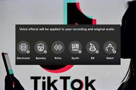 How to Get the Voice Effect on Tiktok