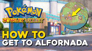 How to Get to Alfornada